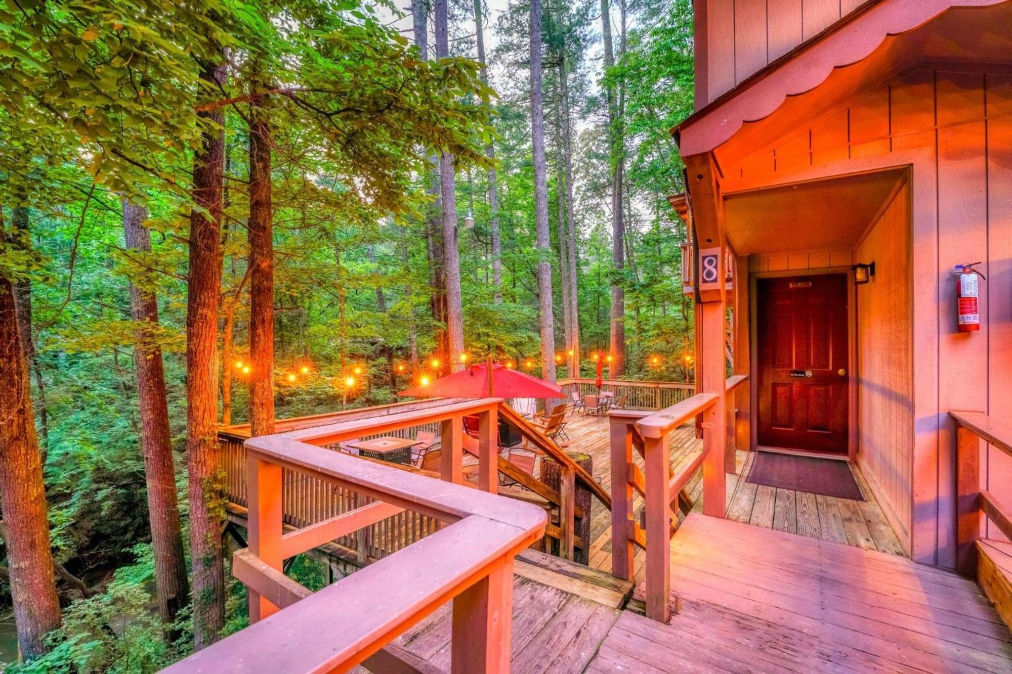 Cascades Inn Tiger Экстерьер фото