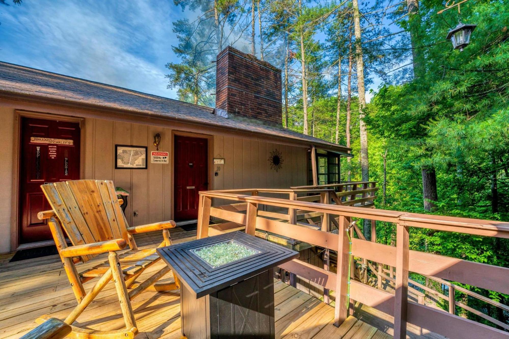 Cascades Inn Tiger Экстерьер фото