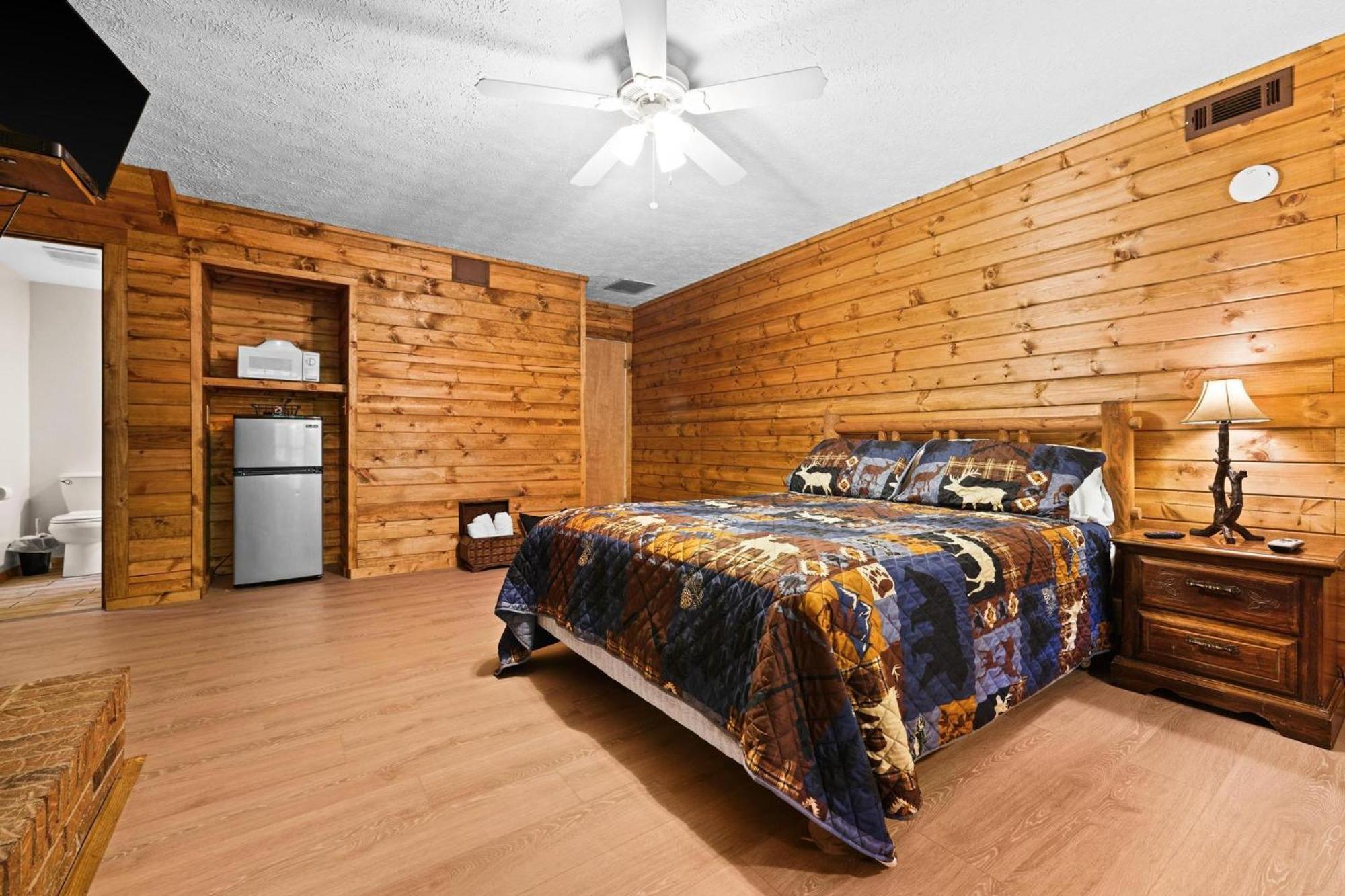 Cascades Inn Tiger Экстерьер фото