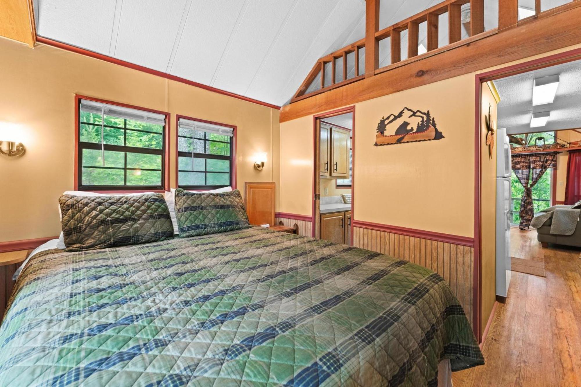 Cascades Inn Tiger Экстерьер фото